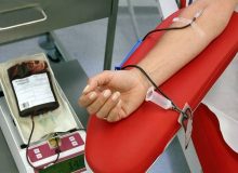 رشد ۹۷ درصدی اهدای خون کاشمریها در ماه رمضان