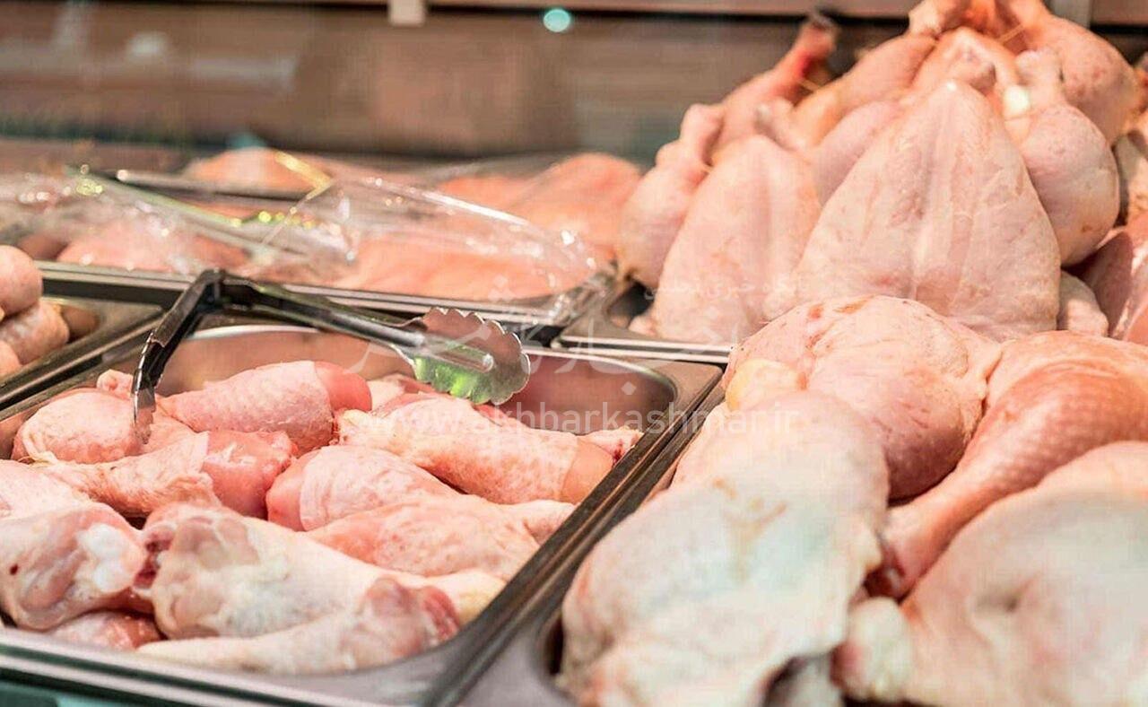گوشت مرغ در کاشمر پشت پرده هایی دارد اما قابل حل است